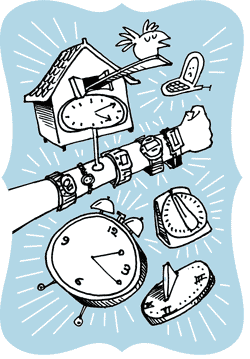 You Can't Manage Time!