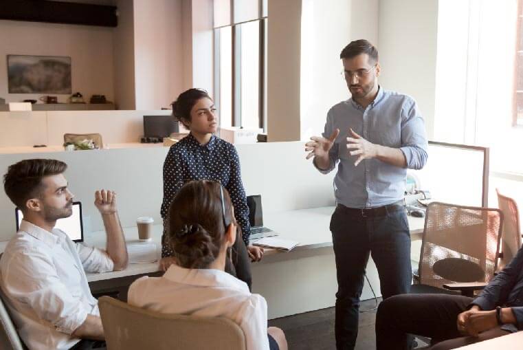 How to Succeed at Continuing Your Growth as a Sales Leader