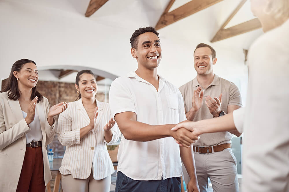 How to Succeed at Finding a New Uniform