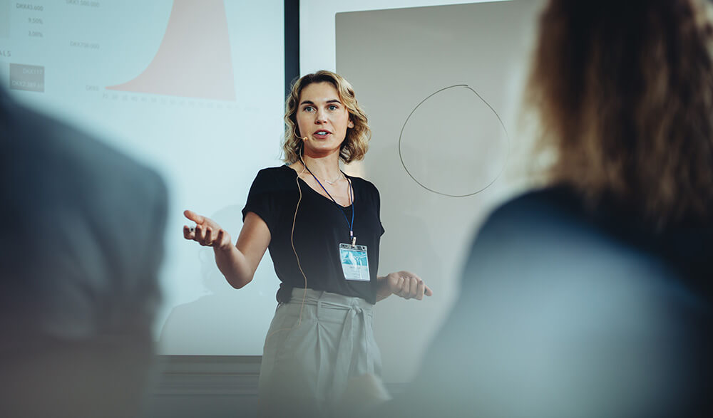 How to Succeed at Public Speaking