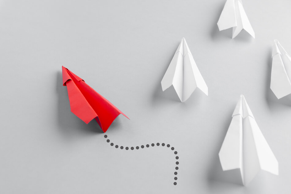How to Succeed at Sandler Rule #42 - A Winner Has Alternatives; A Loser Put All Their Eggs in One Basket [PODCAST]
