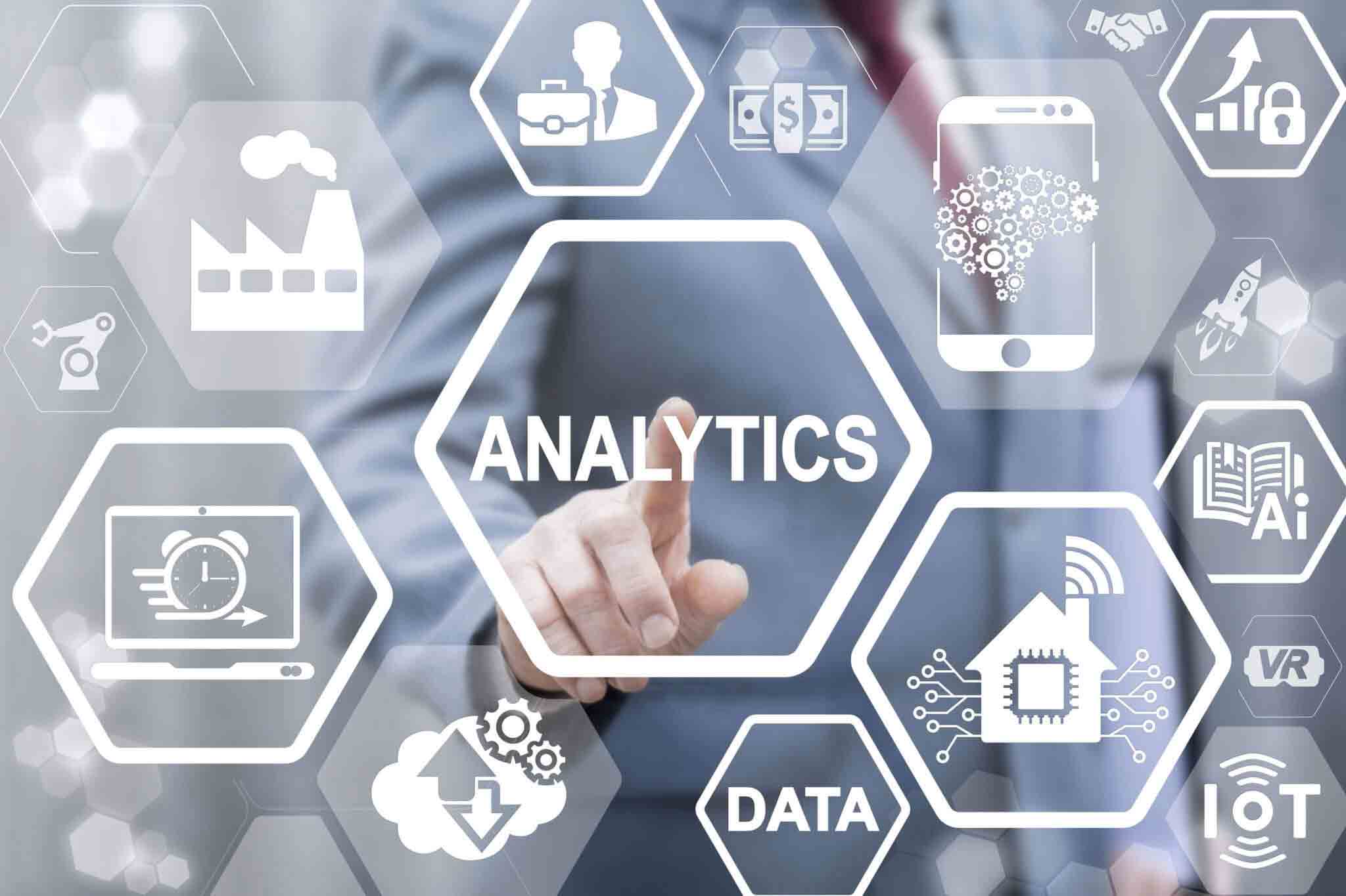 Sales Accountability: Accessing Analytics