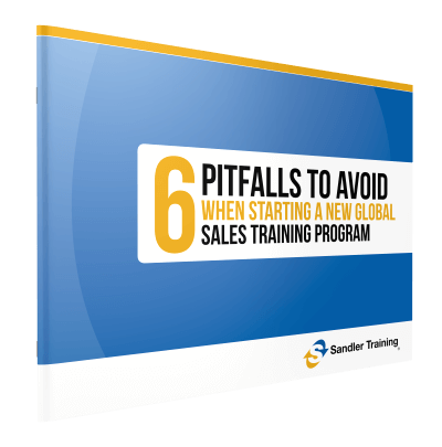 6 Pitfalls to Avoid when starting a new global sales training program